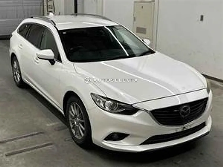 Mazda Atenza Wagon 2014, photo 1 of 1