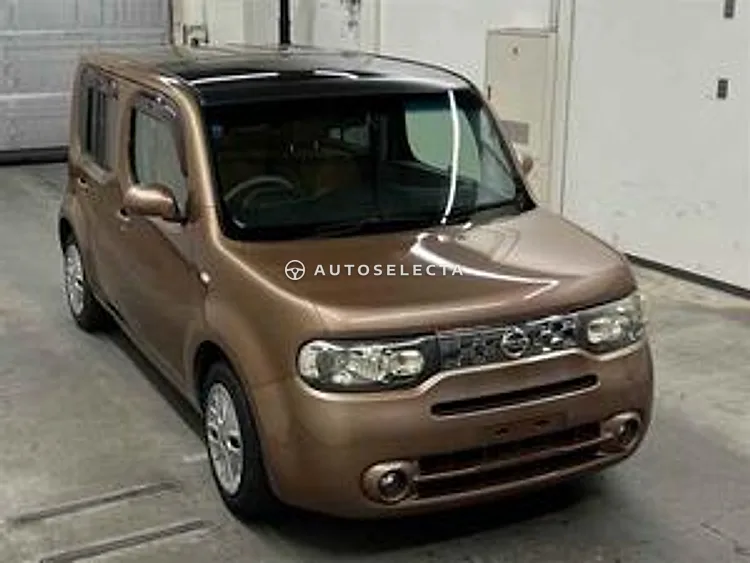 Nissan Cube 2013, photo 1 of 1