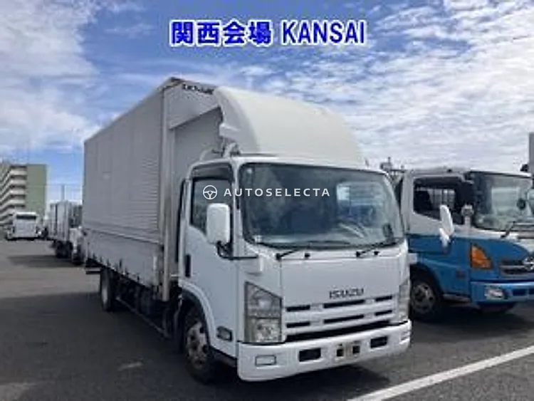 Isuzu ELF 2007, photo 1 of 1