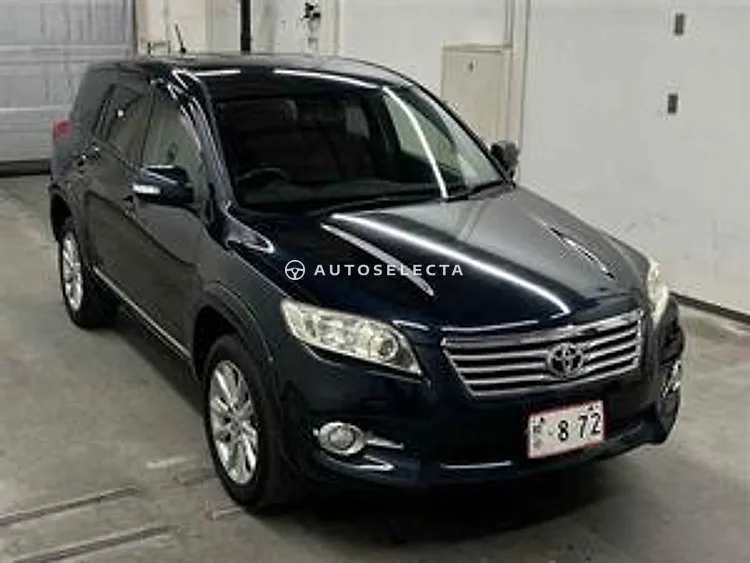 Toyota Vanguard 2011, photo 1 of 1