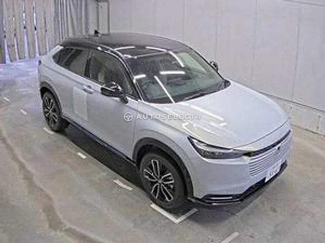 Honda Vezel 2026, auction grade S