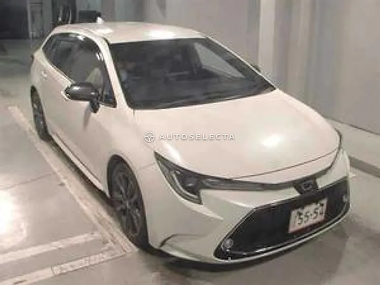 Toyota Corolla Wagon 2020, photo 1 of 1