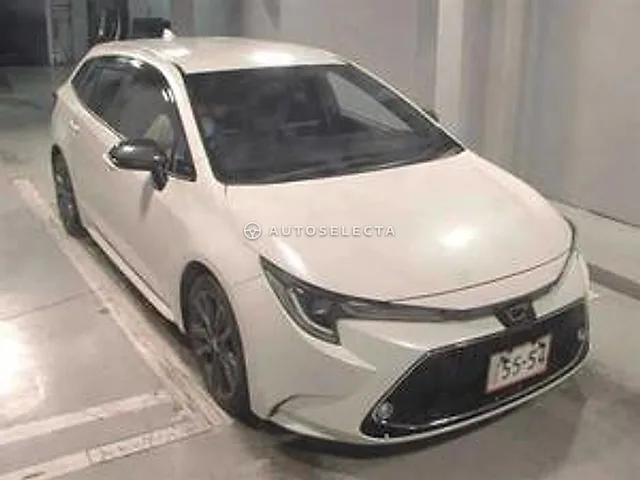 Toyota Corolla Wagon 2020, auction grade R