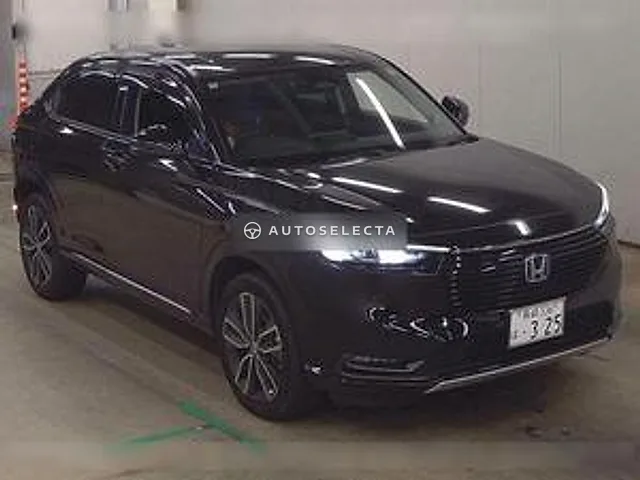Honda Vezel 2022, auction grade 4.5