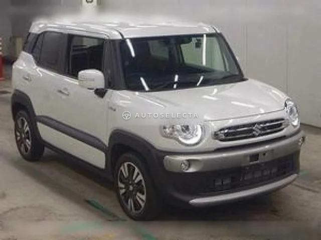 Suzuki Xbee 2024, auction grade 5