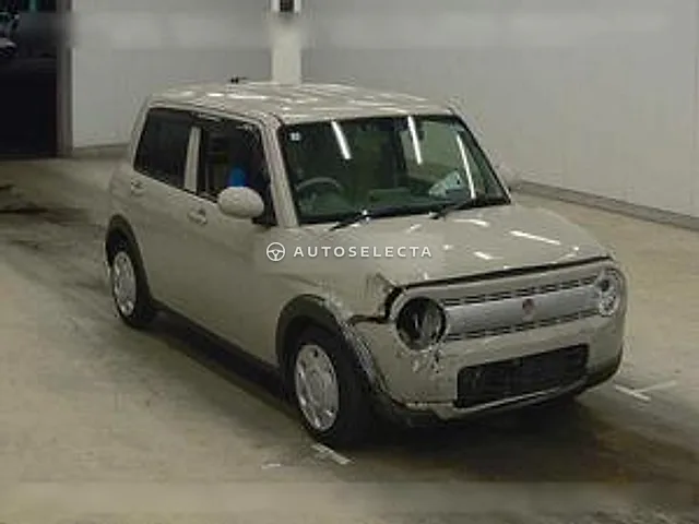 Suzuki Alto Lapin 2023