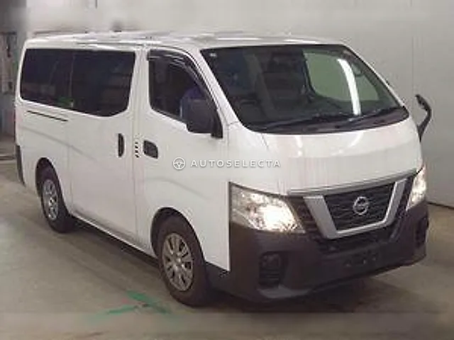 Nissan NV350 Caravan 2020, auction grade 3.5