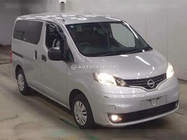 Nissan NV200 Vanette 2021, auction grade 4