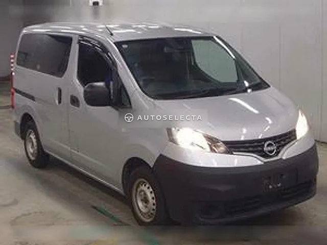 Nissan NV200 Vanette 2021, auction grade 4