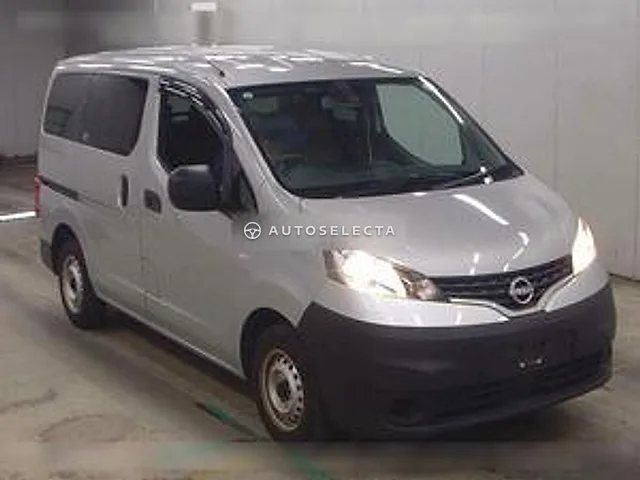 Nissan NV200 Vanette 2021, auction grade 4
