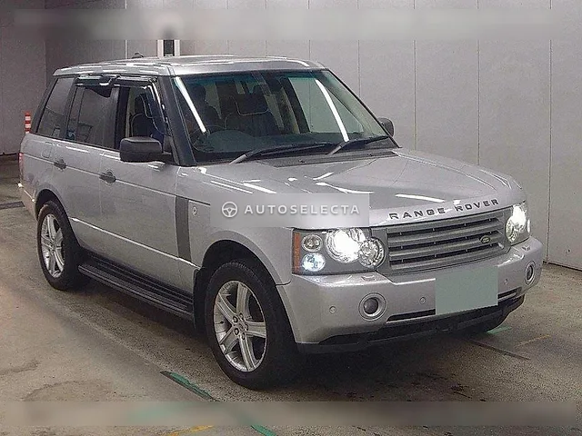 Land Rover Range Rover 2005, auction grade 3.5