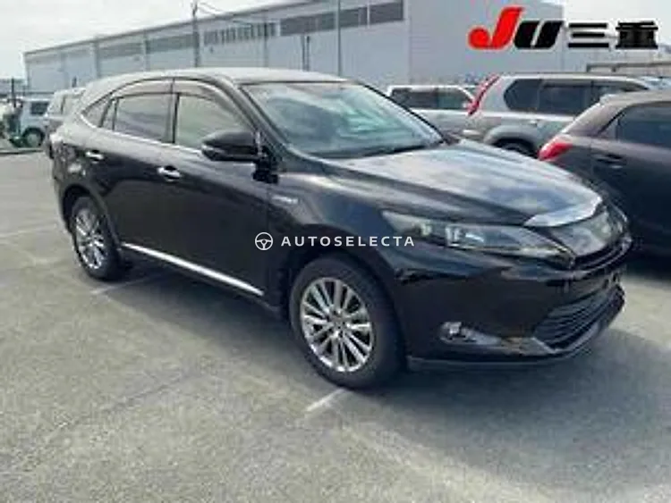 Toyota Harrier 2014, photo 1 of 1