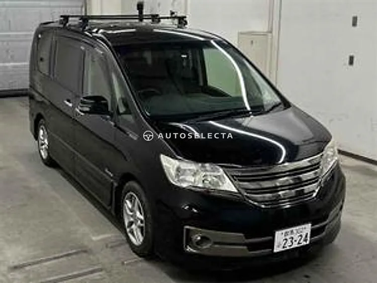 Nissan Serena 2013, photo 1 of 1