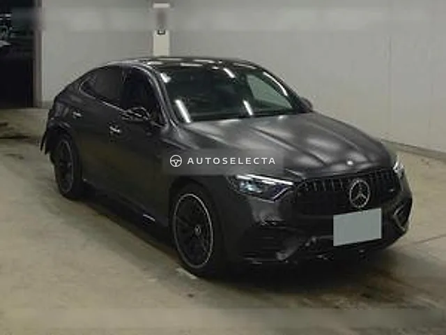 Mercedes-AMG GLC-Class 2025
