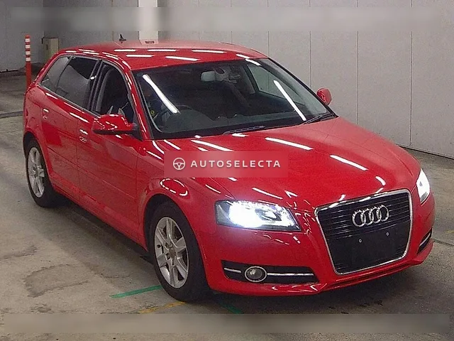 Audi A3 2010