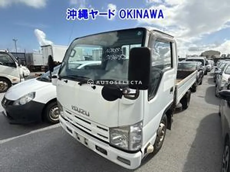 Isuzu ELF 2014, photo 1 of 1