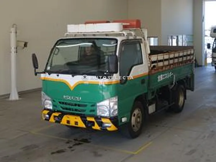 Isuzu ELF 2017, photo 1 of 1