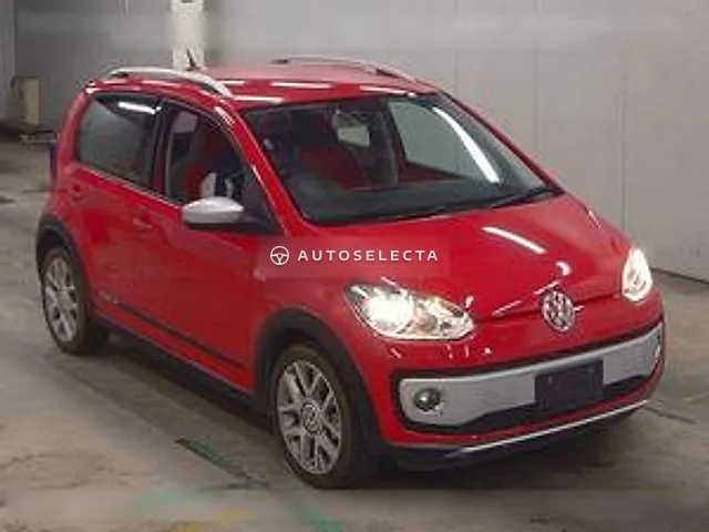 Volkswagen UP! 2016, auction grade R
