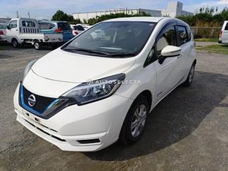 Nissan Note 2017, photo 1 of 1