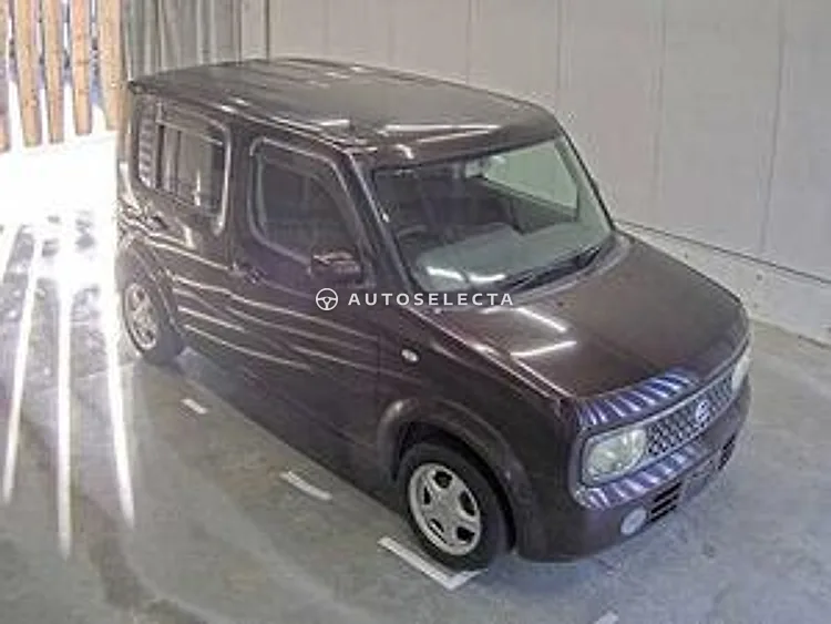 Nissan Cube 2008, photo 1 of 1