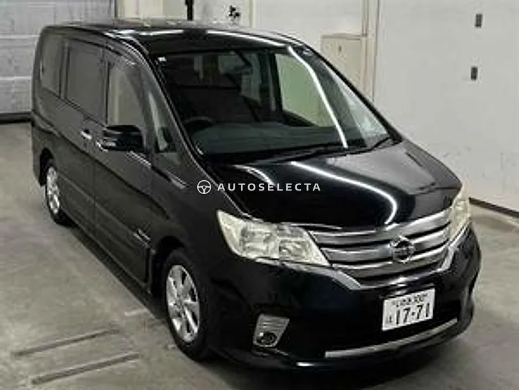 Nissan Serena 2013, photo 1 of 1