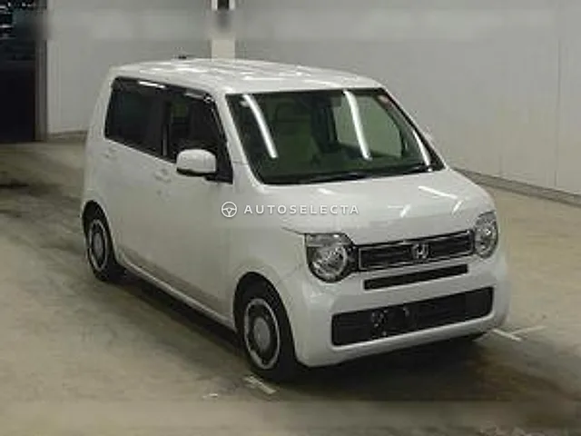 Honda N-WGN 2024