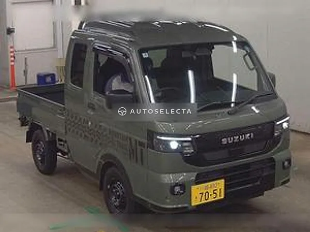 Suzuki Super Carry 2026, auction grade S