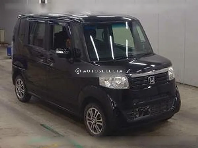 Honda N-BOX 2014, auction grade 4