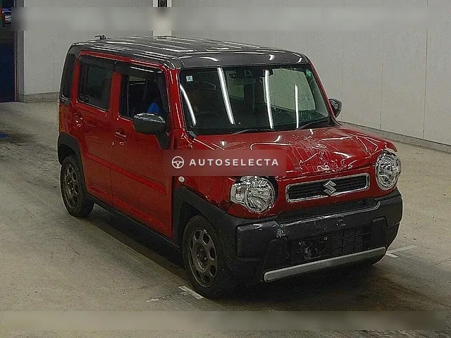 Suzuki Hustler 2024