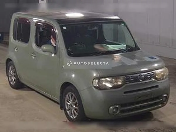 Nissan Cube 2009, photo 1 of 1