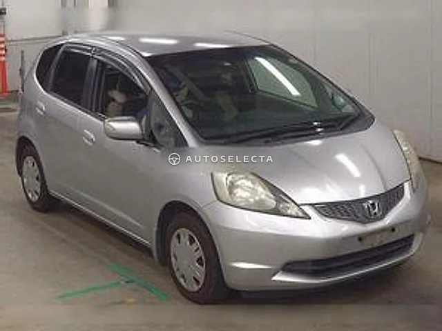 Honda Fit 2009