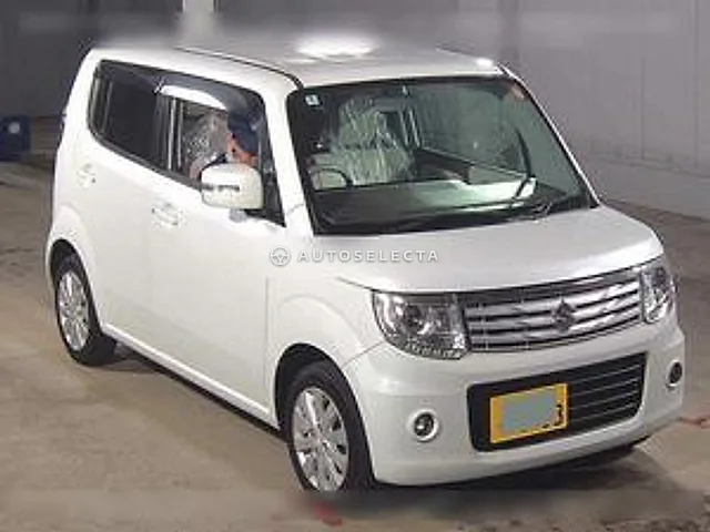 Suzuki MR Wagon Wit 2014, auction grade 4.5