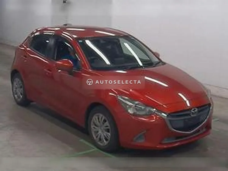 Mazda Demio 2015, photo 1 of 1