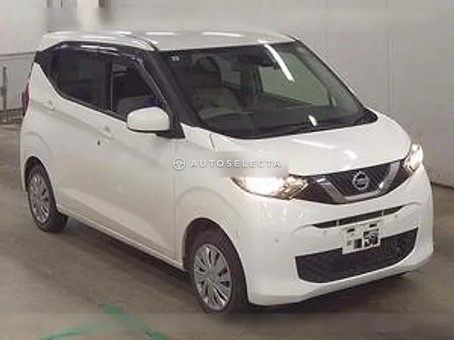 Nissan Dayz 2021, auction grade 4