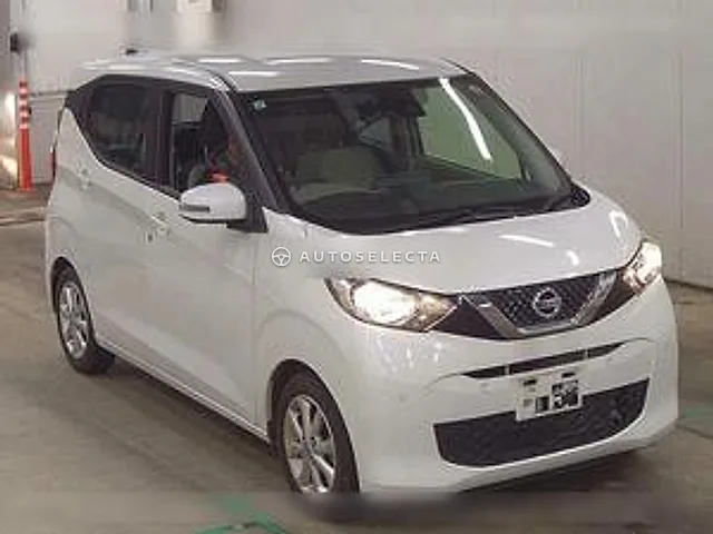 Nissan Dayz 2021, auction grade 4.5