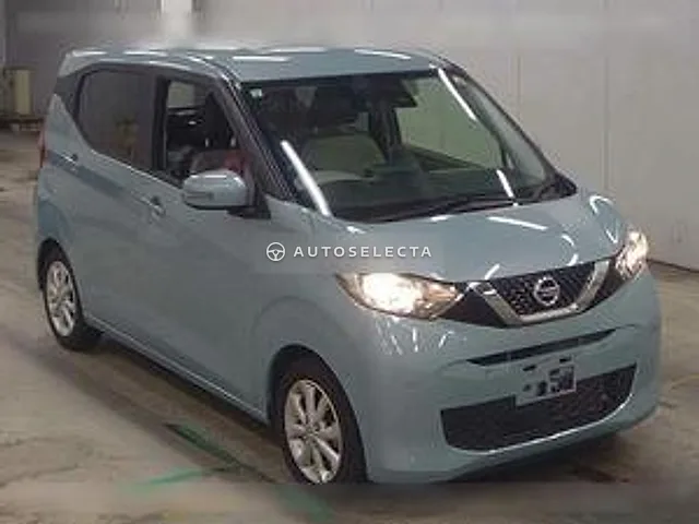 Nissan Dayz 2021, auction grade 4.5