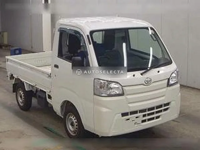 Daihatsu Hijet Truck 2020, auction grade 4
