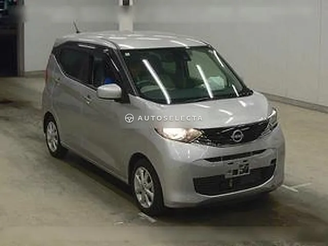 Nissan Dayz 2024