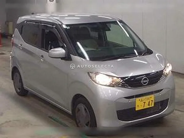 Nissan Dayz 2024, auction grade 4