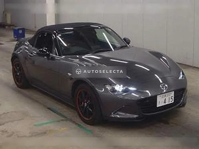 Mazda Roadster 2020, auction grade 4.5
