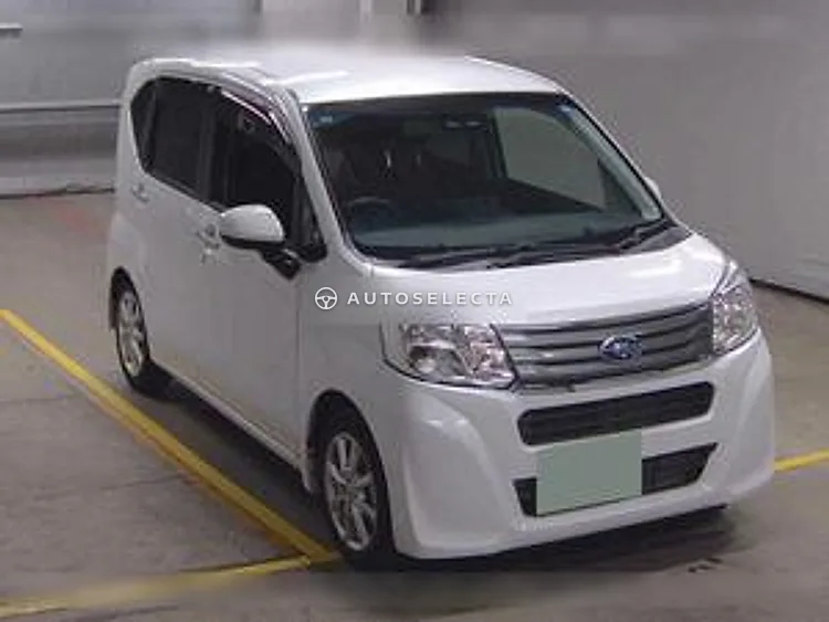 Subaru Stella 2022, photo 1 of 1