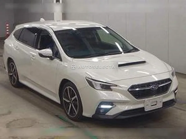 Subaru Levorg 2023, auction grade 3.5