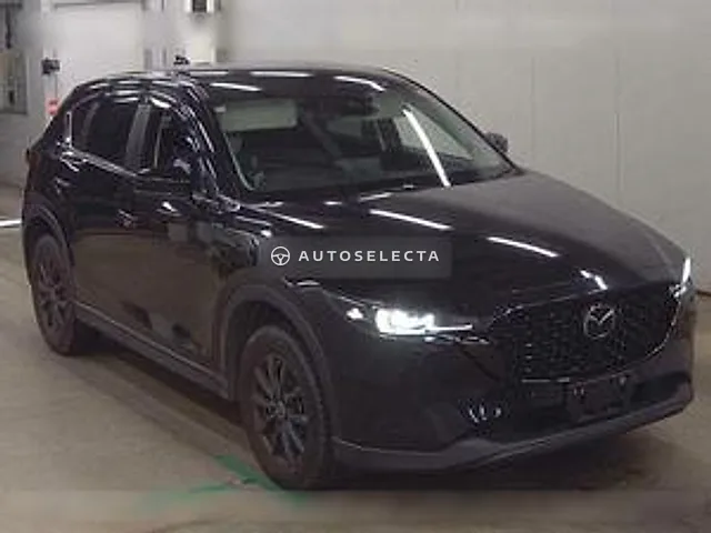 Mazda CX-5 2023, auction grade 4