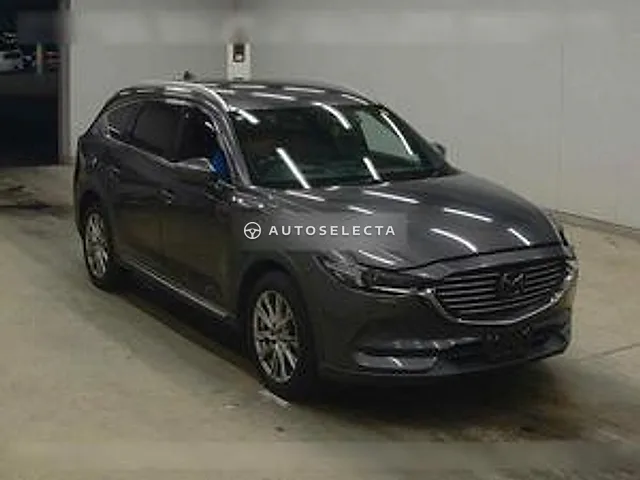 Mazda CX-8 2018