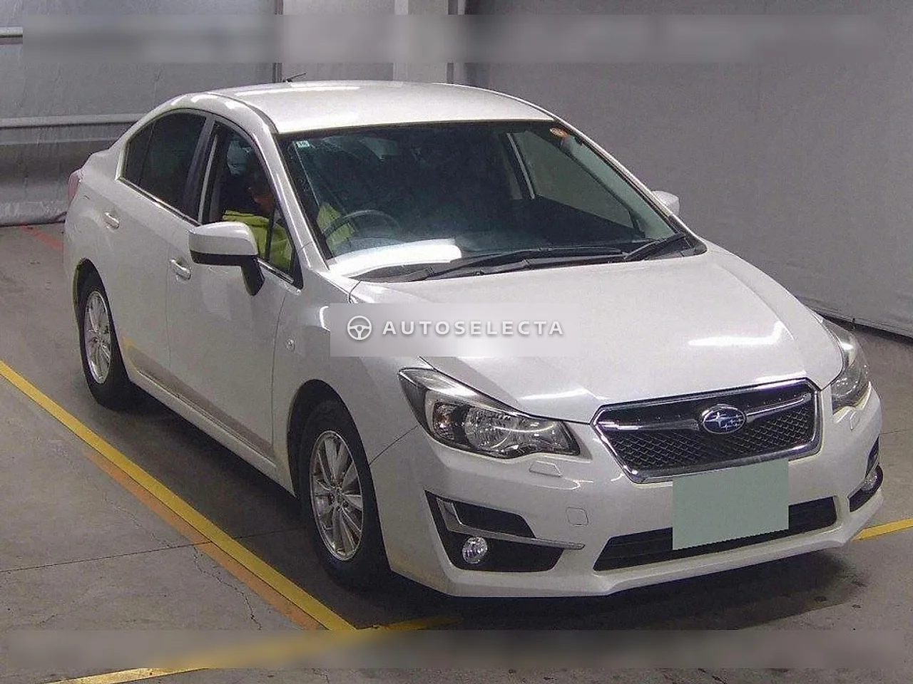 Subaru Impreza G4 2016, photo 1 of 1