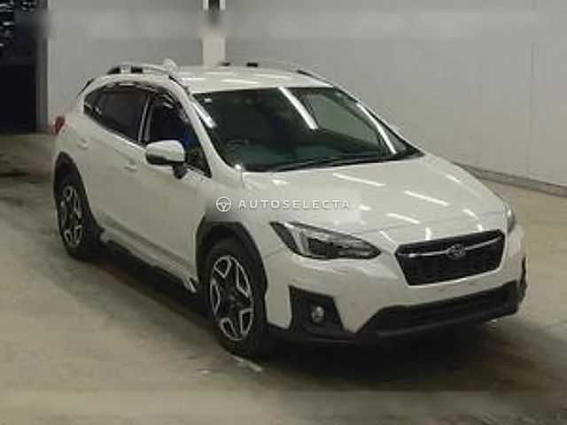 Subaru Impreza XV 2018
