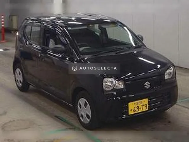 Suzuki Alto 2019, auction grade 4