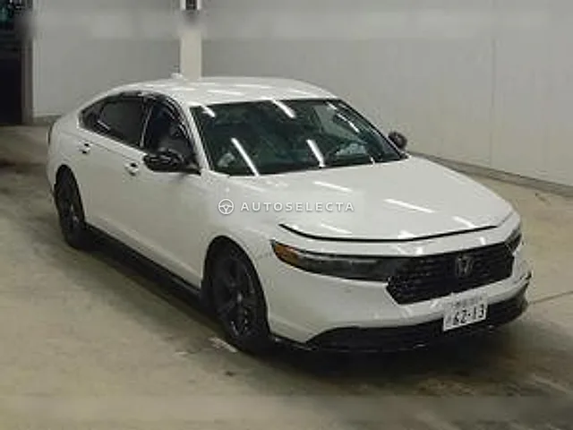Honda Accord 2025