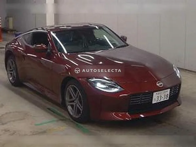 Nissan Fairlady Z 2025, auction grade 5