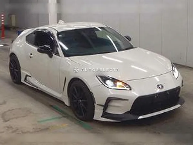 Toyota GR86 2023, auction grade 5